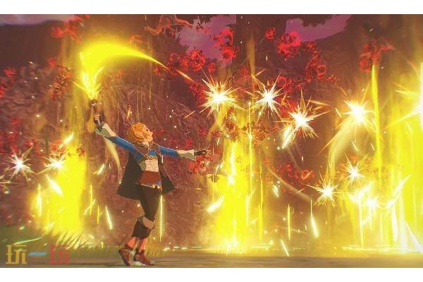 塞尔达无双封印战记刷钱点位推荐