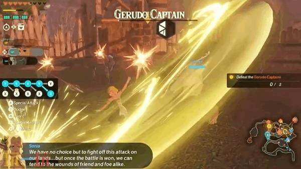 塞尔达无双封印战记分屏多人游玩方法 塞尔达无双封印战记分屏多人游玩方法