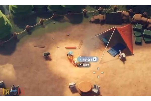 逃离鸭科夫AR高级穿甲弹怎么获取