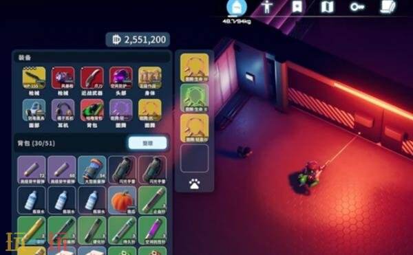 逃离鸭科夫空间防护服怎么获得 逃离鸭科夫空间防护服怎么获得