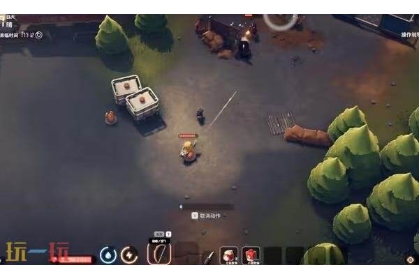 逃离鸭科夫节能灯怎么获得