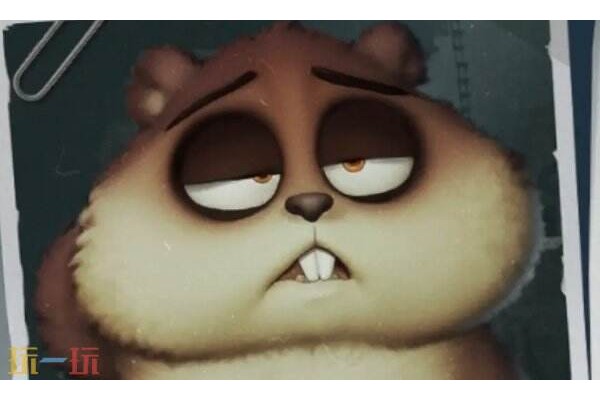 超自然行动组土拨鼠怎么驯服