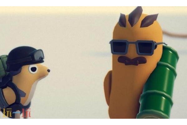 逃离鸭科夫乌鲁鲁怎么捏脸