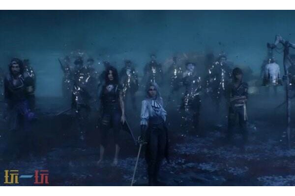 光与影33号远征队部分日志收集点：48和49号远征队日志收集攻略