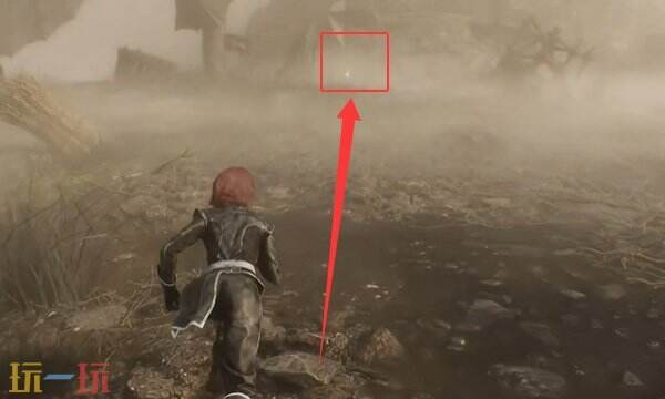 光与影33号远征队日志收集地点:34 光与影33号远征队日志收集地点:34