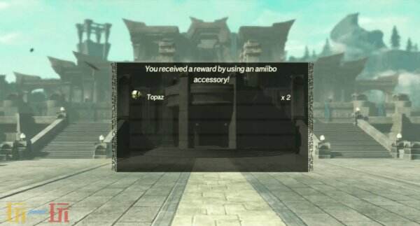 塞尔达无双封印战记amibo如何使用 塞尔达无双封印战记amibo如何使用