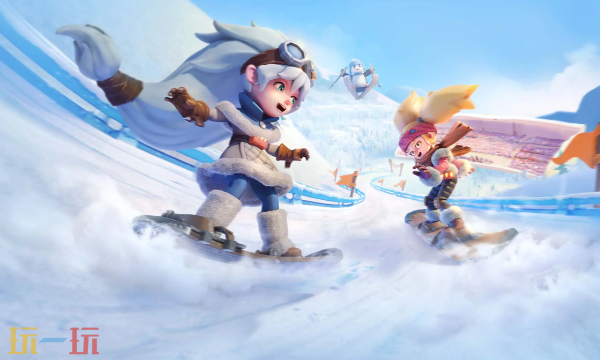 无尽冬日app和小程序账号一样吗 无尽冬日app和小程序账号一样吗