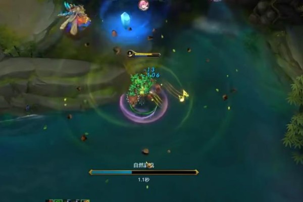 英魂之刃树精长老怎么上分