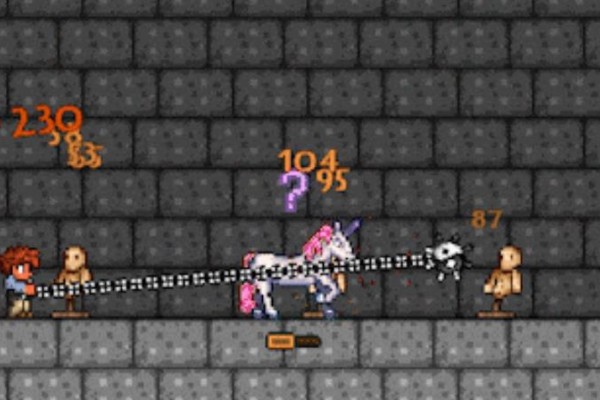 泰拉瑞亚太极连枷怎么玩