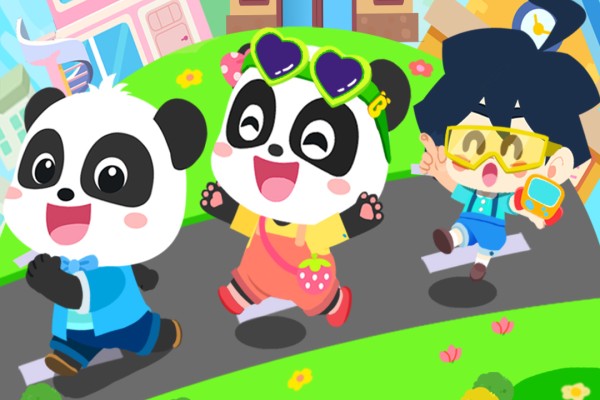 适合3岁小孩玩的游戏推荐