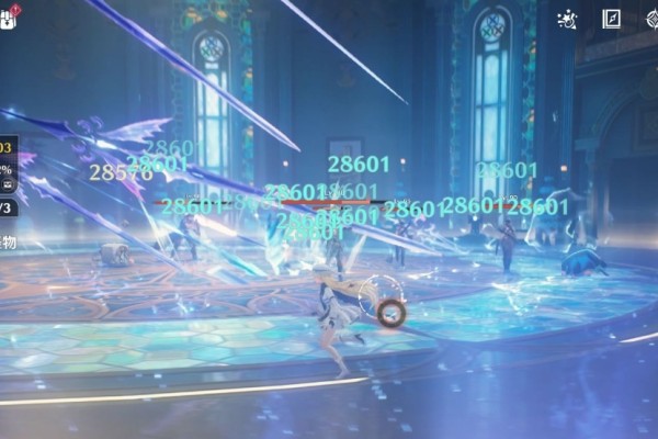 鸣潮卡提希娅共鸣链怎么样