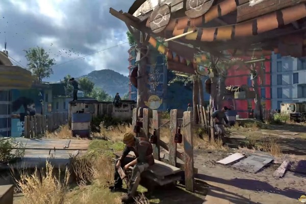 《消逝的光芒2》传送无法使用原因介绍