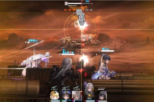 胜利女神特殊拦截古铁如何应对