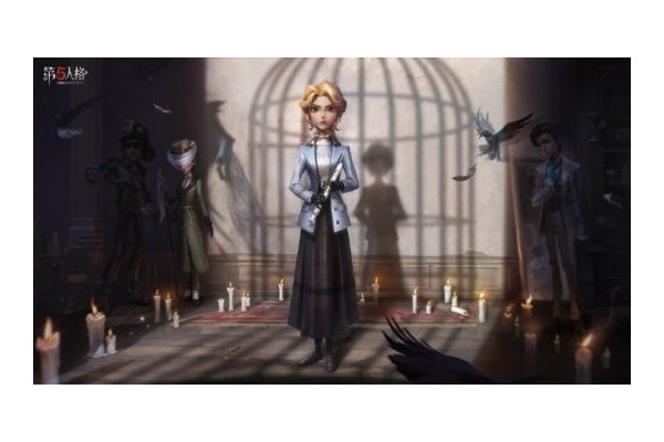 新程再启《第五人格》全新主线版本《昨日之笼》今日开启！