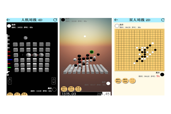 热门4D游戏推荐