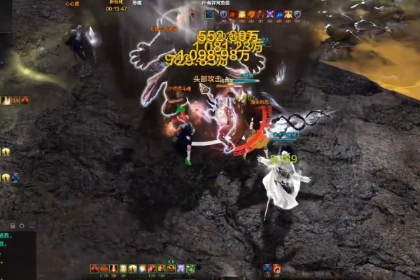 失落的方舟黑暗军团长P2怎么打