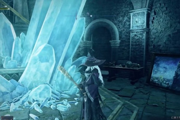 艾尔登法环黑夜君临如何打开魔法师塔的封印