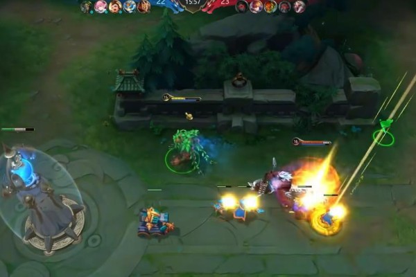 英魂之刃树精长老技能怎么样