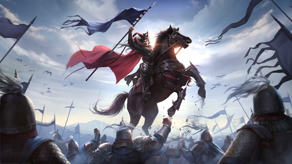 联机策略类手游推荐