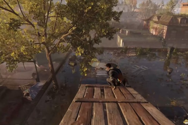 《消逝的光芒2》弩箭优点介绍