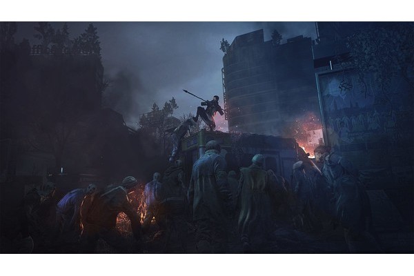 《消逝的光芒2》预购弯刀领取方法分享