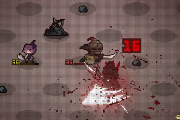 《斗技场的阿利娜》巨剑场主boss介绍