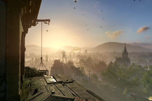 《消逝的光芒2》集市买弓箭前提条件介绍