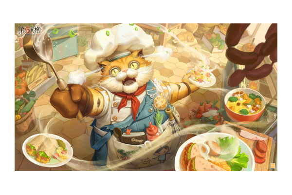 喵——出餐了！《第五人格》游戏内公益活动今日开启！
