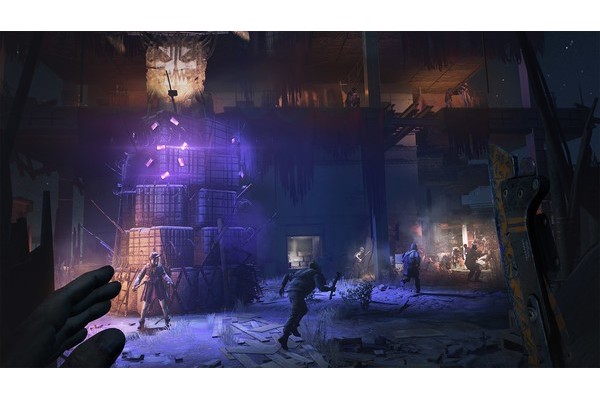 《消逝的光芒2》弓箭换箭方法分享