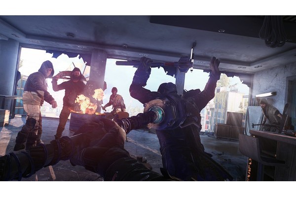 《消逝的光芒2》玩家联机方法分享