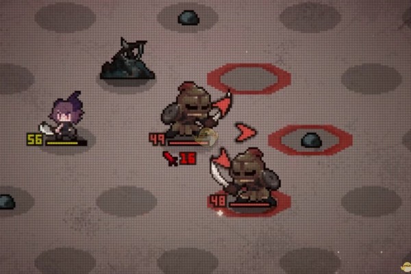 《斗技场的阿利娜》荣耀斗士介绍