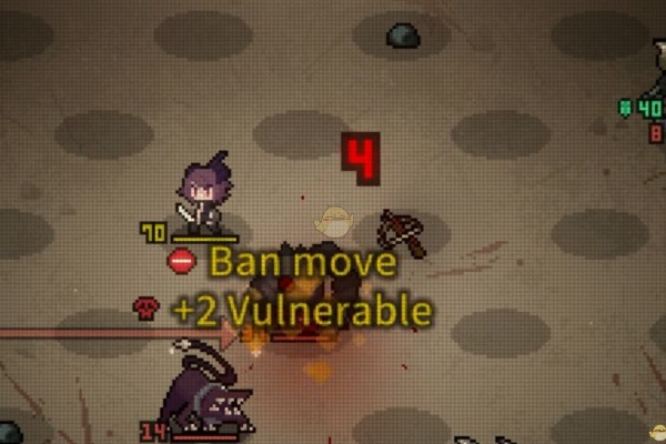 《斗技场的阿利娜》重弩手小怪介绍