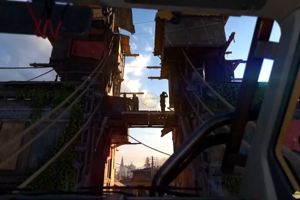 《消逝的光芒2》解锁赫德菲尔德电站注意事项分享