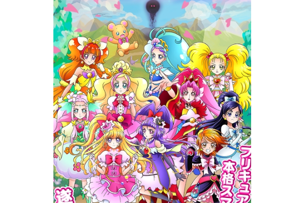 光之美少女游戏合集推荐