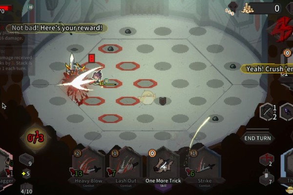 《斗技场的阿利娜》异教徒小怪介绍