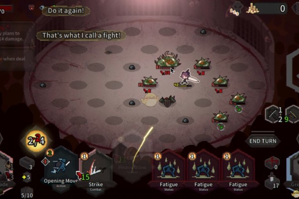 《斗技场的阿利娜》酸液蛙小怪介绍