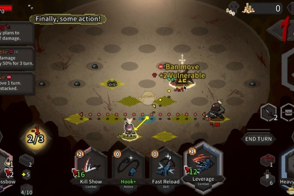 《斗技场的阿利娜》猎犬小怪介绍