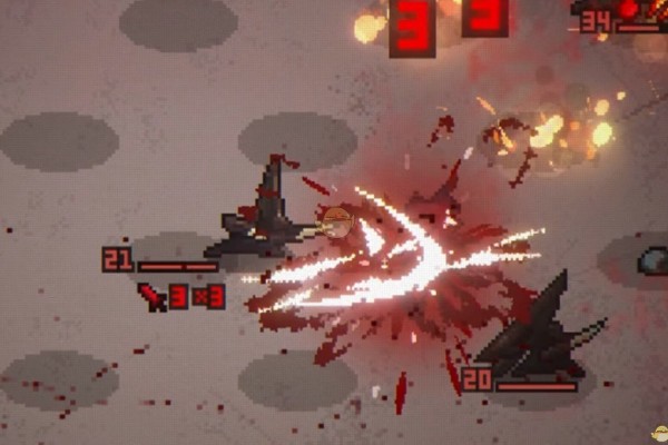 《斗技场的阿利娜》刺甲兽小怪介绍