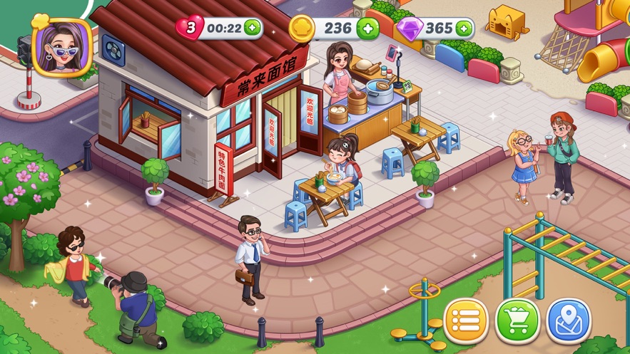 关东煮小店烹饪游戏推荐