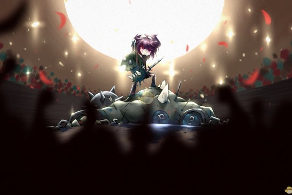 《斗技场的阿利娜》乌龟流派推荐