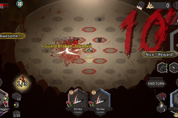 《斗技场的阿利娜》出血流派推荐