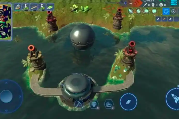 二战潜艇游戏手机版推荐