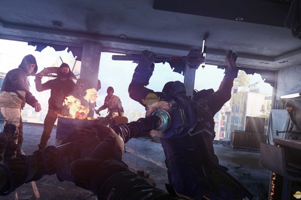 《消逝的光芒2》快速卖东西方法介绍