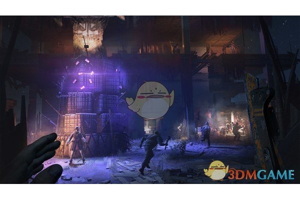 《消逝的光芒2》低配置游玩游戏流畅方法分享