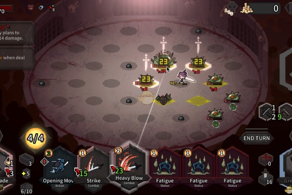 《斗技场的阿利娜》短兵器介绍