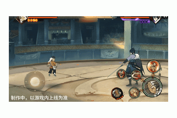 【新忍爆料】一棍镇乾坤！大野木「侠隐江湖」即将登场！