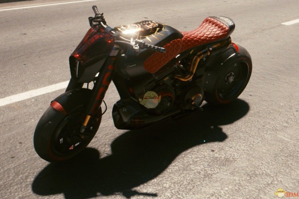 《赛博朋克2077》载具杰克的ARCH评测