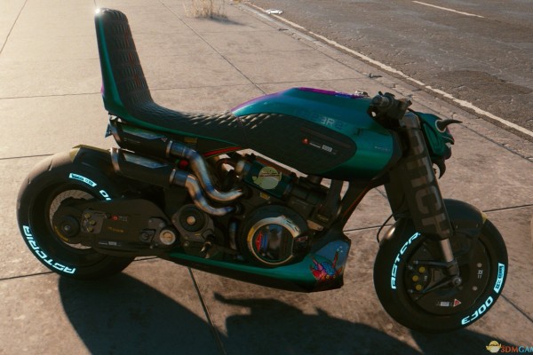 《赛博朋克2077》载具纳扎雷“以津真天”评测