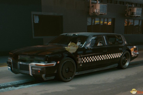 《赛博朋克2077》载具德拉曼NO.21评测