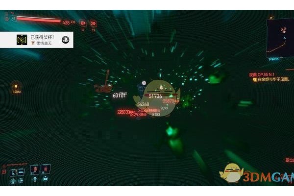 《赛博朋克2077》成就柔情盖天达成指南